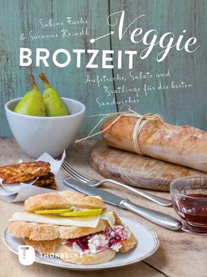 cover image of Veggie-Brotzeit